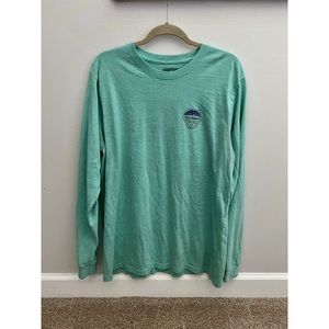 Mens Patagonia Long Sleeve shirt